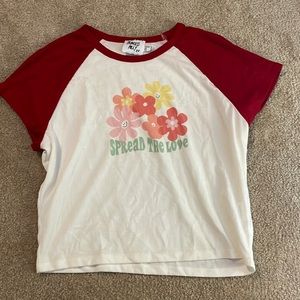 princess polly crop top